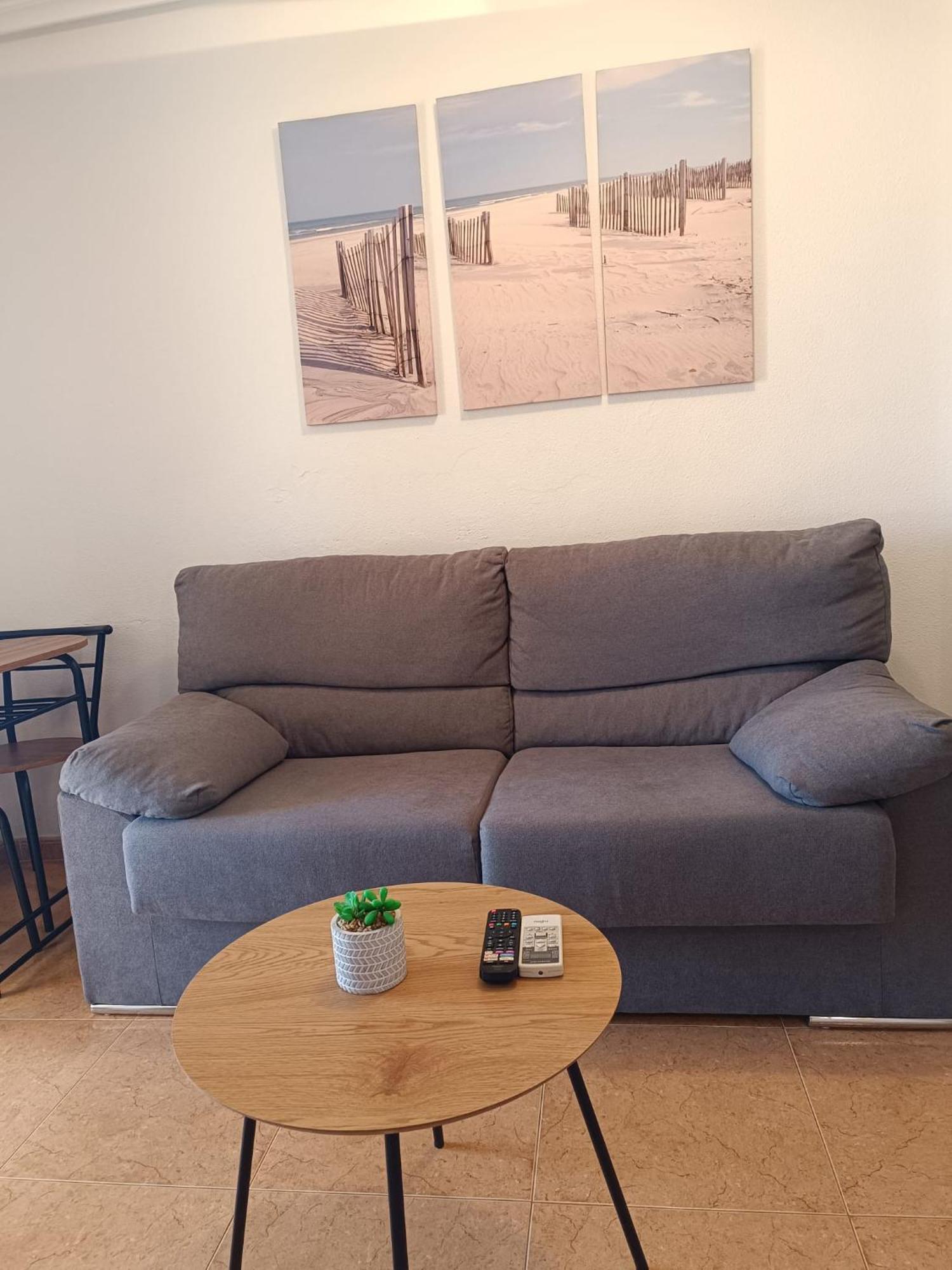 Bahia De Vera Estudio Eksteriør billede