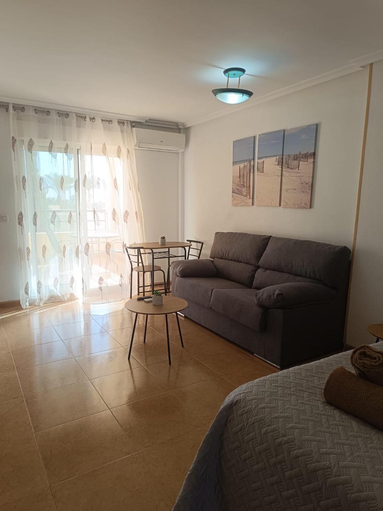 Bahia De Vera Estudio Eksteriør billede