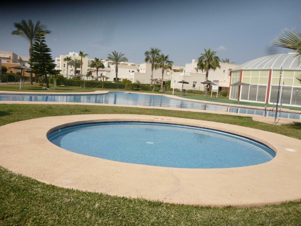 Bahia De Vera Estudio Eksteriør billede